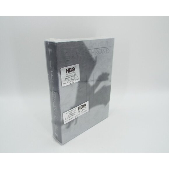 Game of Thrones The Complete Seasons 1-3 DVD Set New Sealed - Picture 7 of 8